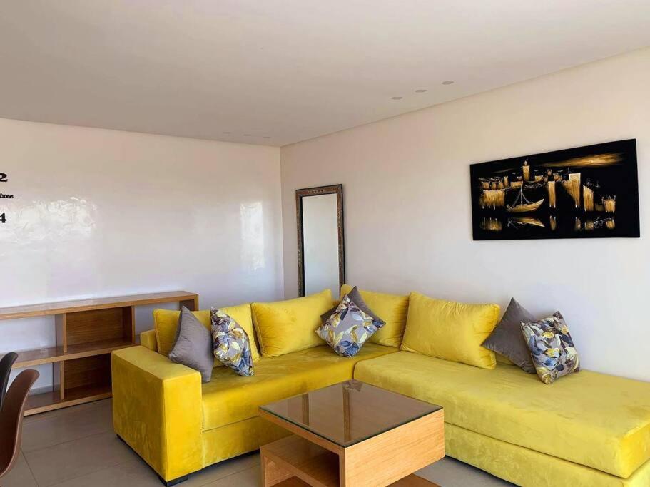 Appartement Les Bienvenus Essaouira Exterior foto