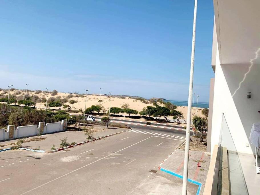 Appartement Les Bienvenus Essaouira Exterior foto
