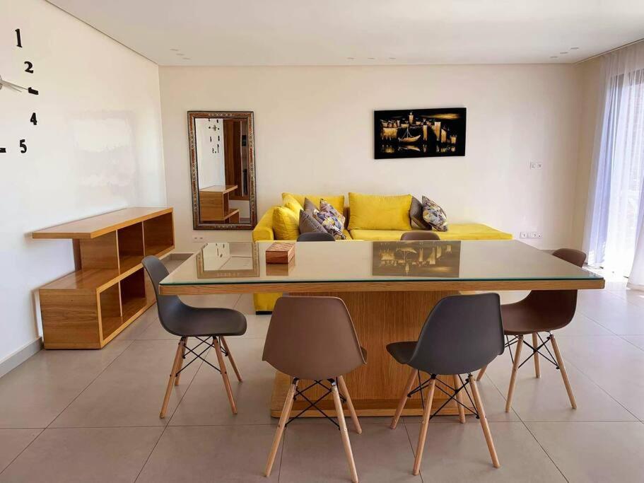 Appartement Les Bienvenus Essaouira Exterior foto