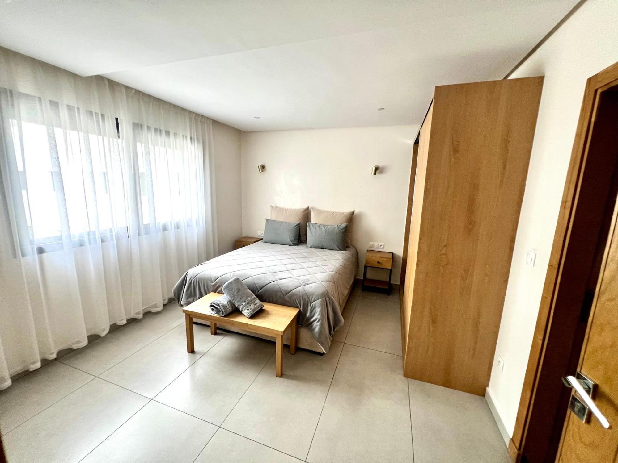 Appartement Les Bienvenus Essaouira Exterior foto